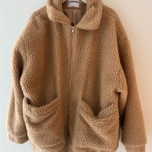 I.AM.GIA Teddy Coat